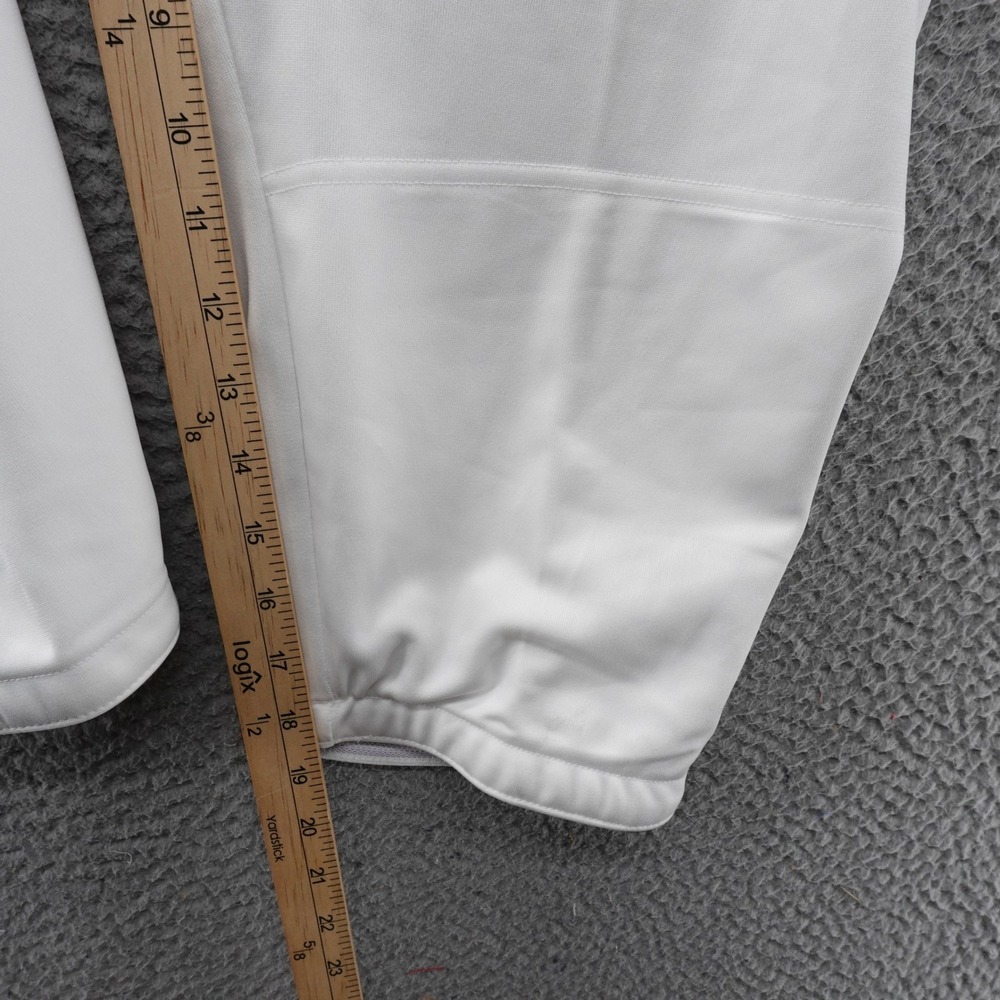 Nike Womens Baseball Softball Pants White XL Athletic Sport Knickers NWT‎ - Picture 11 of 16